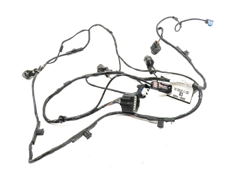 Thumbnail 2: 16 RANGE ROVER SPORT (L494) FRONT PARK ASSIST PDC DISTANCE CONTROL SENSOR SET/4