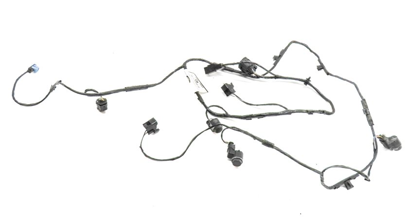 Thumbnail 3: 16 RANGE ROVER SPORT (L494) FRONT PARK ASSIST PDC DISTANCE CONTROL SENSOR SET/4
