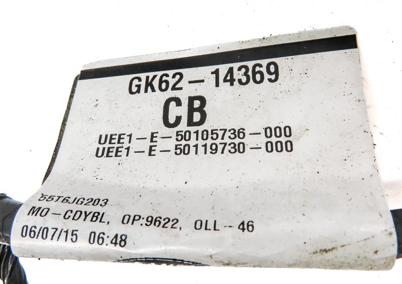 Thumbnail 4: 16 RANGE ROVER SPORT (L494) FRONT PARK ASSIST PDC DISTANCE CONTROL SENSOR SET/4