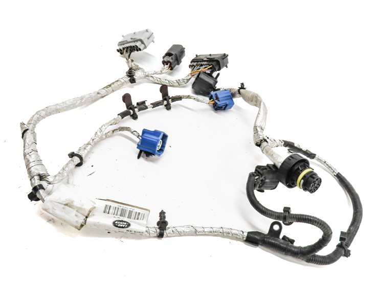Thumbnail 1: 2016 RANGE ROVER SPORT (L494) AUTOMATIC TRANSMISSION WIRE WIRING HARNESS