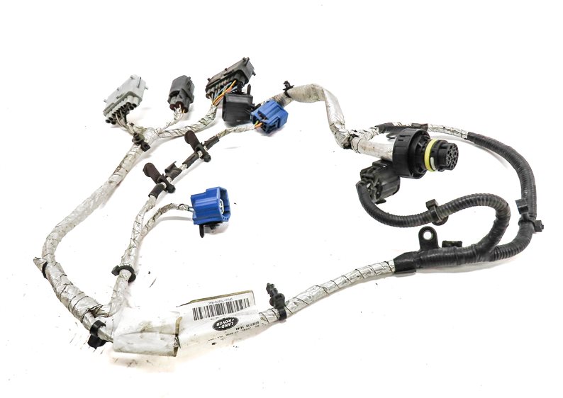 Thumbnail 2: 2016 RANGE ROVER SPORT (L494) AUTOMATIC TRANSMISSION WIRE WIRING HARNESS
