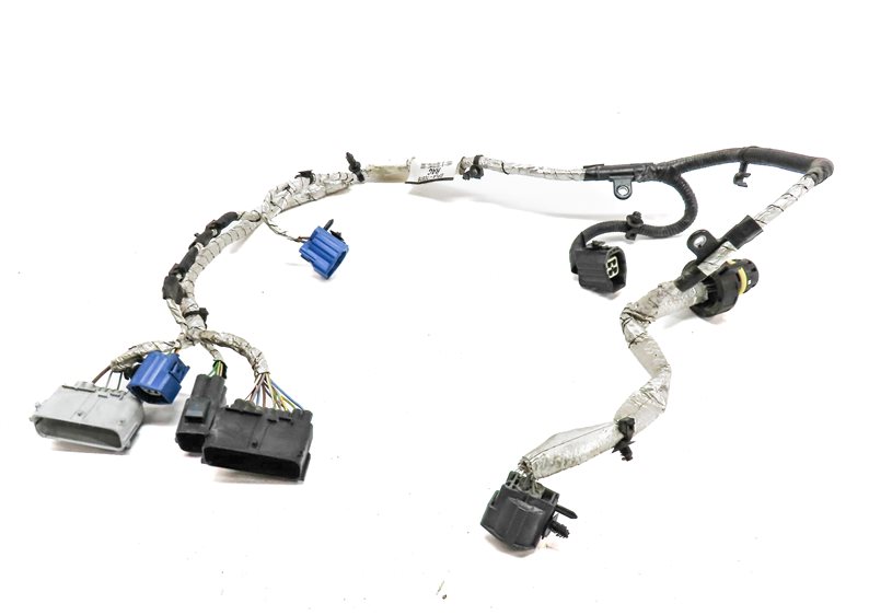 Thumbnail 3: 2016 RANGE ROVER SPORT (L494) AUTOMATIC TRANSMISSION WIRE WIRING HARNESS