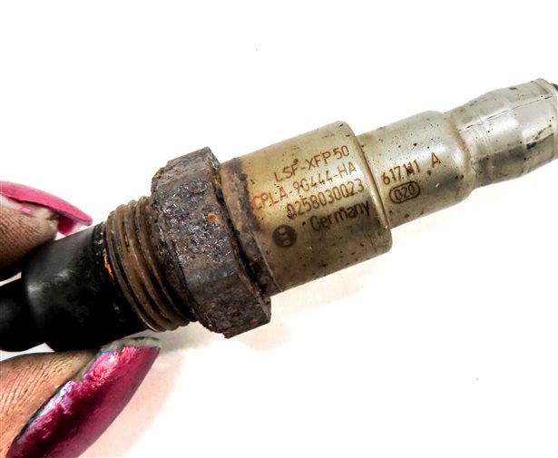 Thumbnail 4: 2016 RANGE ROVER SPORT (L494) 3.0L SUPER ENGINE OXYGEN LAMBDA PROBE SENSOR SET/5