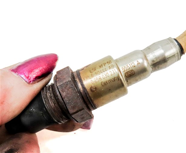 Thumbnail 8: 2016 RANGE ROVER SPORT (L494) 3.0L SUPER ENGINE OXYGEN LAMBDA PROBE SENSOR SET/5
