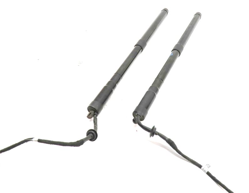 2016 RANGE ROVER SPORT (L494) REAR ELECTRONIC LIFTGATE HATCH SHOCK STRUT SET/2