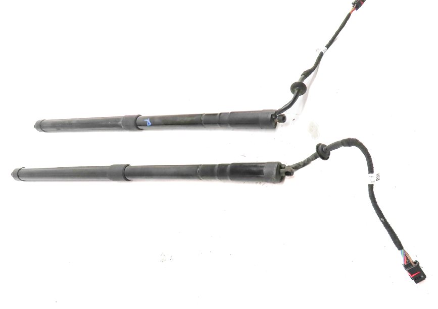Thumbnail 4: 2016 RANGE ROVER SPORT (L494) REAR ELECTRONIC LIFTGATE HATCH SHOCK STRUT SET/2