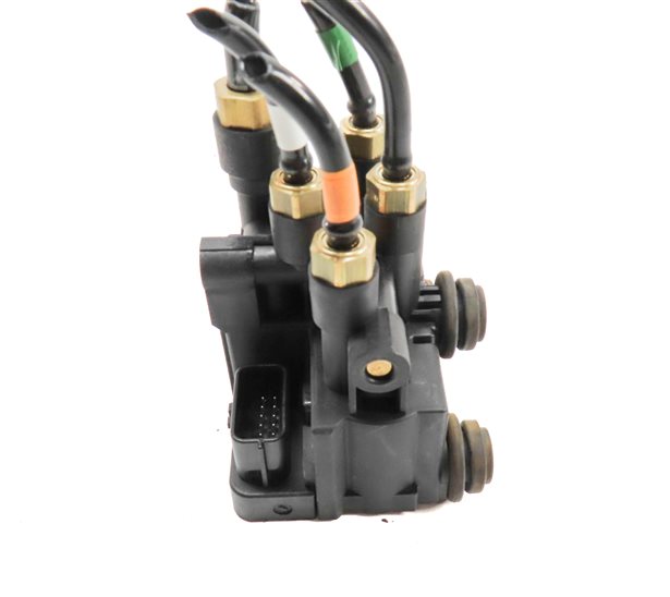 Thumbnail 3: 2016 RANGE ROVER SPORT (L494) AIR SUSPENSION RELIEF SOLENOID VALVE BLOCK