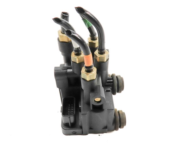 Thumbnail 4: 2016 RANGE ROVER SPORT (L494) AIR SUSPENSION RELIEF SOLENOID VALVE BLOCK
