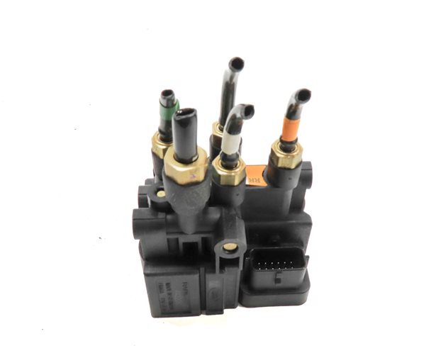 Thumbnail 5: 2016 RANGE ROVER SPORT (L494) AIR SUSPENSION RELIEF SOLENOID VALVE BLOCK
