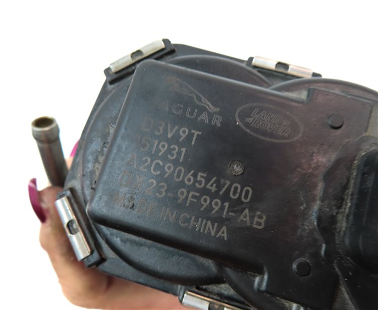 Thumbnail 7: 13-19 XE XF XJ RANGE ROVER SPORT DISCOVERY (L405 L494 L462) THROTTLE BODY