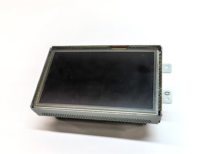 Thumbnail 3: 2016 RANGE ROVER SPORT (L494) STEREO MEDIA GPS NAVIGATION TOUCH DISPLAY SCREEN