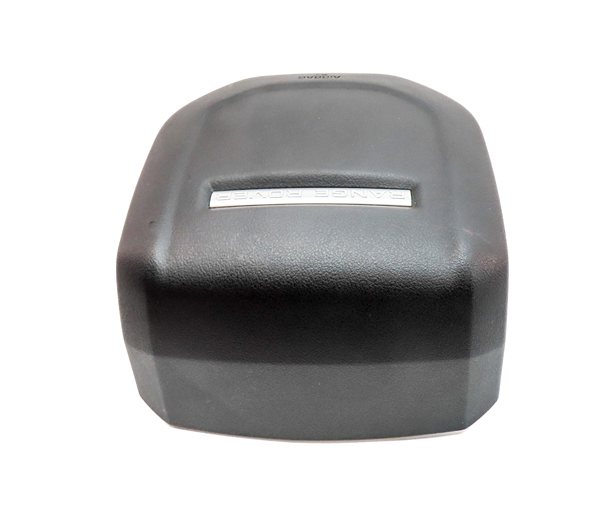 Thumbnail 4: 14-17 RANGE ROVER SPORT (L405 L494) 3.0L STEERING WHEEL AIRBAG AIR BAG (BLACK)
