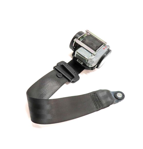 2016 RANGE ROVER SPORT (L494) REAR 2ND ROW RIGHT SEAT SEATBELT RETRACTOR (Black)