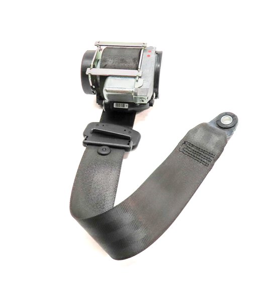 Thumbnail 2: 2016 RANGE ROVER SPORT (L494) REAR 2ND ROW RIGHT SEAT SEATBELT RETRACTOR (Black)