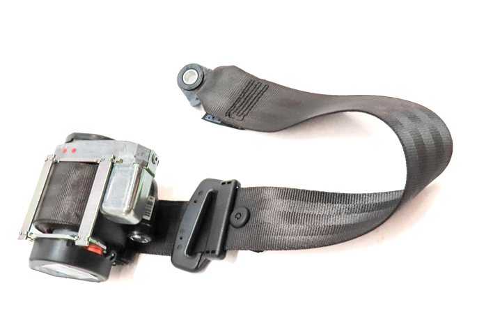 Thumbnail 3: 2016 RANGE ROVER SPORT (L494) REAR 2ND ROW RIGHT SEAT SEATBELT RETRACTOR (Black)