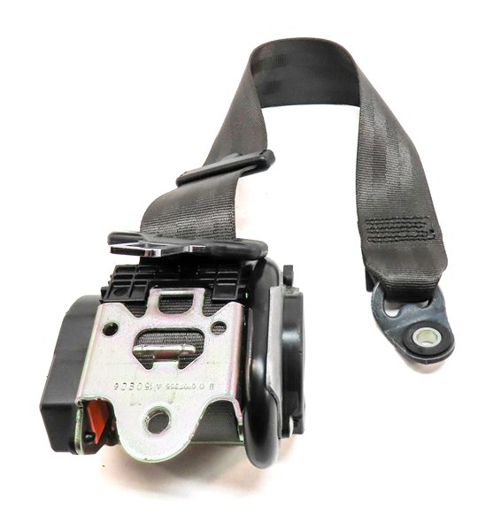 Thumbnail 4: 2016 RANGE ROVER SPORT (L494) REAR 2ND ROW RIGHT SEAT SEATBELT RETRACTOR (Black)