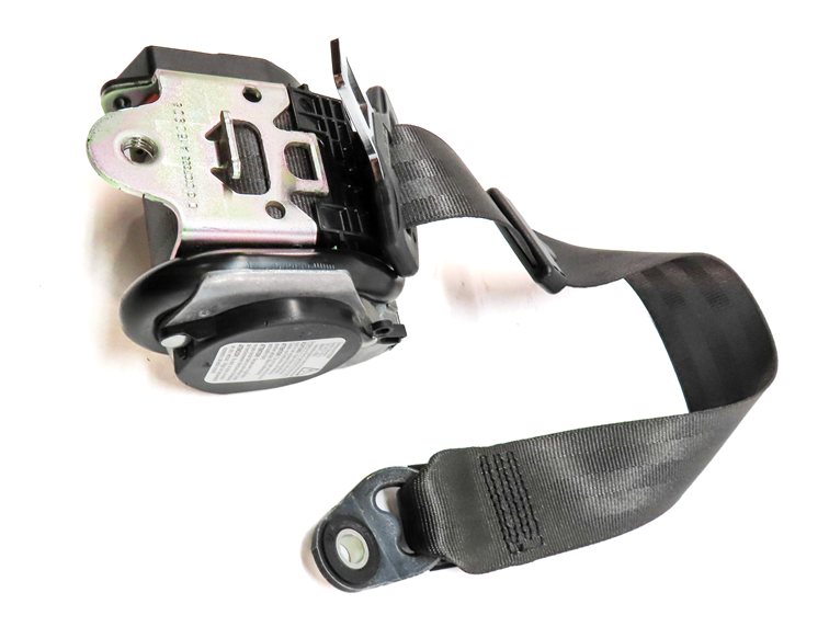 Thumbnail 5: 2016 RANGE ROVER SPORT (L494) REAR 2ND ROW RIGHT SEAT SEATBELT RETRACTOR (Black)