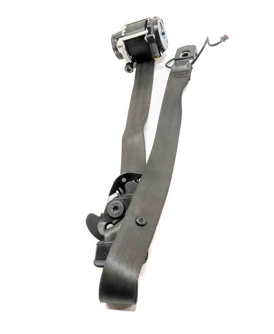 Thumbnail 2: 14-16 RANGE ROVER SPORT L494 FRONT RIGHT PASSENGER SEATBELT RETRACTOR (Black)