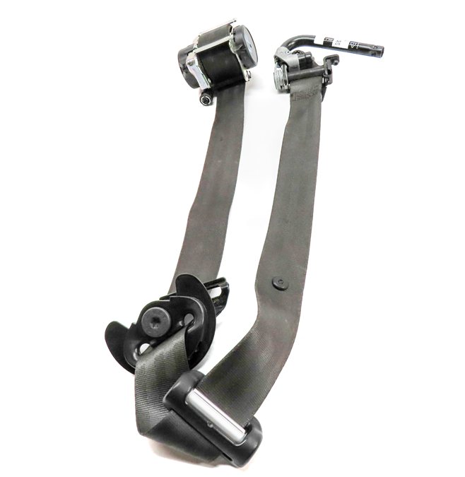 Thumbnail 2: 2014-2016 RANGE ROVER SPORT (L494) FRONT LEFT DRIVER SEATBELT RETRACTOR (Black)