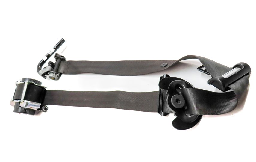 Thumbnail 3: 2014-2016 RANGE ROVER SPORT (L494) FRONT LEFT DRIVER SEATBELT RETRACTOR (Black)