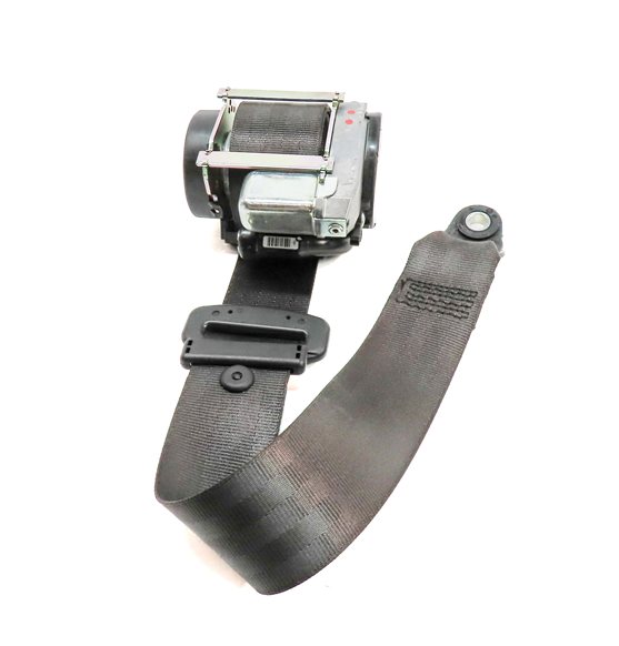 Thumbnail 2: 2016 RANGE ROVER SPORT (L494) REAR 2ND ROW LEFT SEAT SEATBELT RETRACTOR (Black)