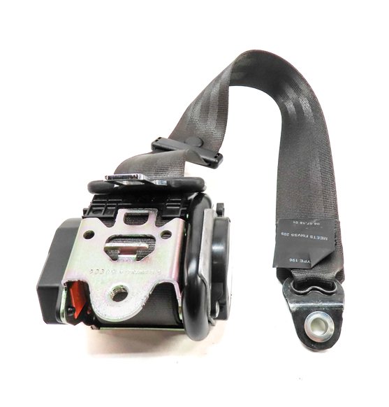 Thumbnail 4: 2016 RANGE ROVER SPORT (L494) REAR 2ND ROW LEFT SEAT SEATBELT RETRACTOR (Black)