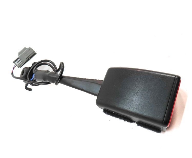 Thumbnail 3: 16-17 RANGE ROVER SPORT (L494) FRONT RIGHT PASSENGER SEATBELT BUCKLE RECEIVER