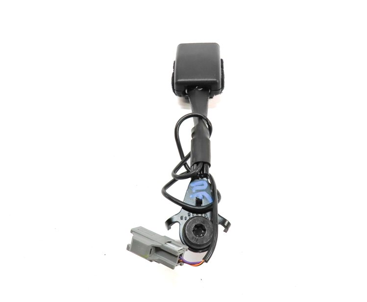 Thumbnail 4: 16-17 RANGE ROVER SPORT (L494) FRONT RIGHT PASSENGER SEATBELT BUCKLE RECEIVER