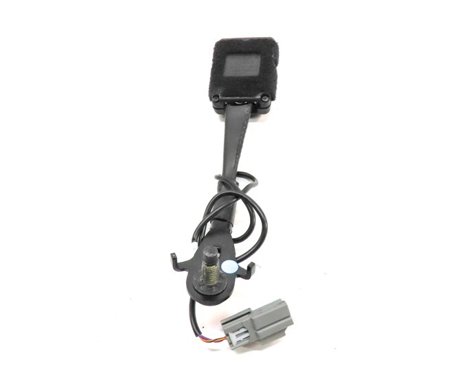 Thumbnail 5: 16-17 RANGE ROVER SPORT (L494) FRONT RIGHT PASSENGER SEATBELT BUCKLE RECEIVER