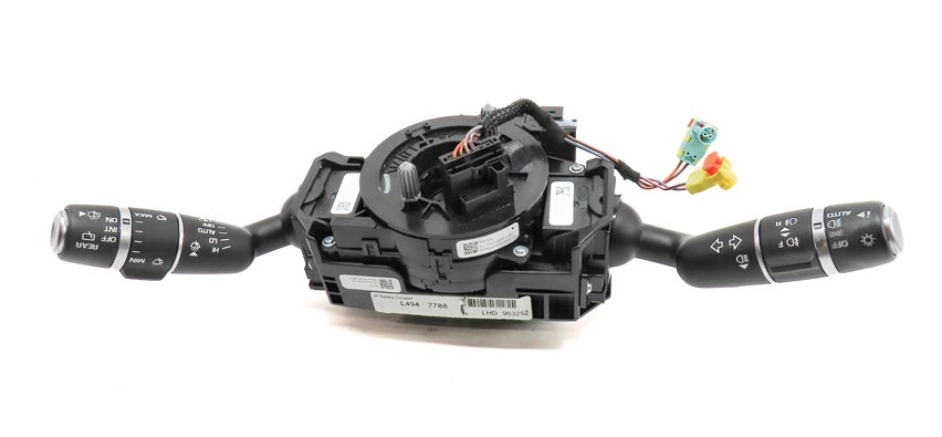 Thumbnail 4: 12-19 RANGE ROVER SPORT DISCOVERY EVOQUE L405 L462 L494 L538 COMBINATION SWITCH