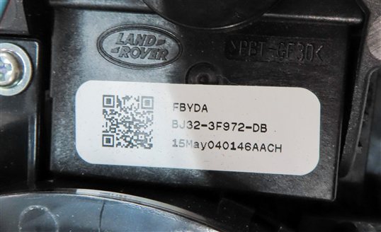 Thumbnail 7: 12-19 RANGE ROVER SPORT DISCOVERY EVOQUE L405 L462 L494 L538 COMBINATION SWITCH