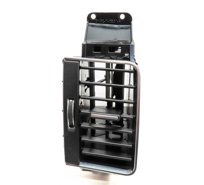 Thumbnail 2: 16 RANGE ROVER SPORT (L494) FRONT LEFT DRIVER DASH HEAT AIR AC HVAC VENT (Black)