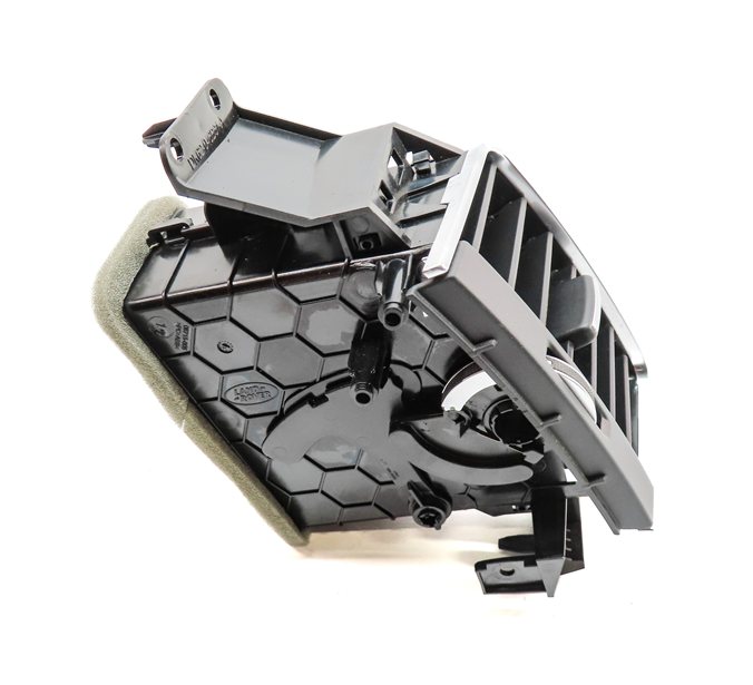 Thumbnail 3: 16 RANGE ROVER SPORT (L494) FRONT LEFT DRIVER DASH HEAT AIR AC HVAC VENT (Black)