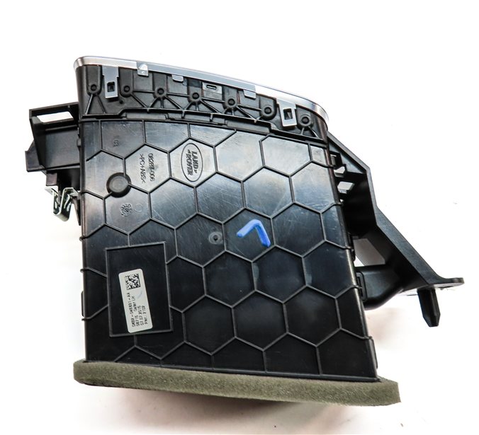 Thumbnail 6: 16 RANGE ROVER SPORT (L494) FRONT LEFT DRIVER DASH HEAT AIR AC HVAC VENT (Black)