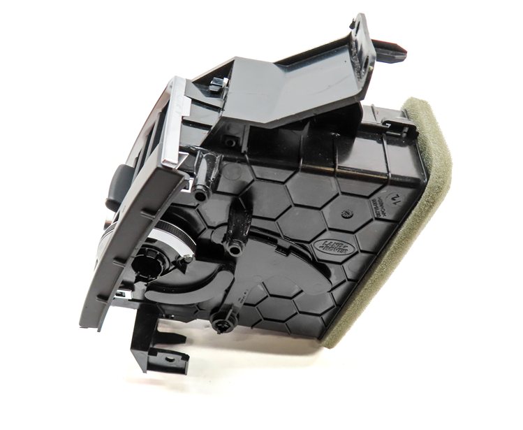 Thumbnail 3: 16 RANGE ROVER SPORT (L494) FRONT RIGHT PASSENGER DASH HEAT AIR AC VENT (Black)