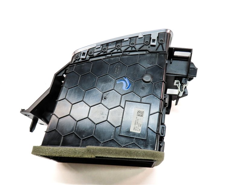 Thumbnail 5: 16 RANGE ROVER SPORT (L494) FRONT RIGHT PASSENGER DASH HEAT AIR AC VENT (Black)