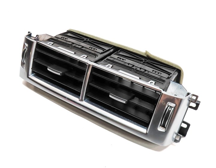2016 RANGE ROVER SPORT (L494) FRONT CENTER DASH HEAT AIR AC DUAL VENT (Black)