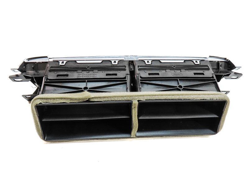 Thumbnail 4: 2016 RANGE ROVER SPORT (L494) FRONT CENTER DASH HEAT AIR AC DUAL VENT (Black)