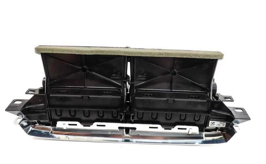 Thumbnail 5: 2016 RANGE ROVER SPORT (L494) FRONT CENTER DASH HEAT AIR AC DUAL VENT (Black)