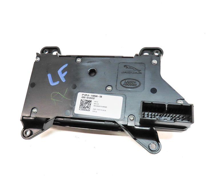 Thumbnail 6: 16 RANGE ROVER SPORT (L494) FRONT LEFT DRIVER SEAT POSITION LUMBAR ADJUST SWITCH