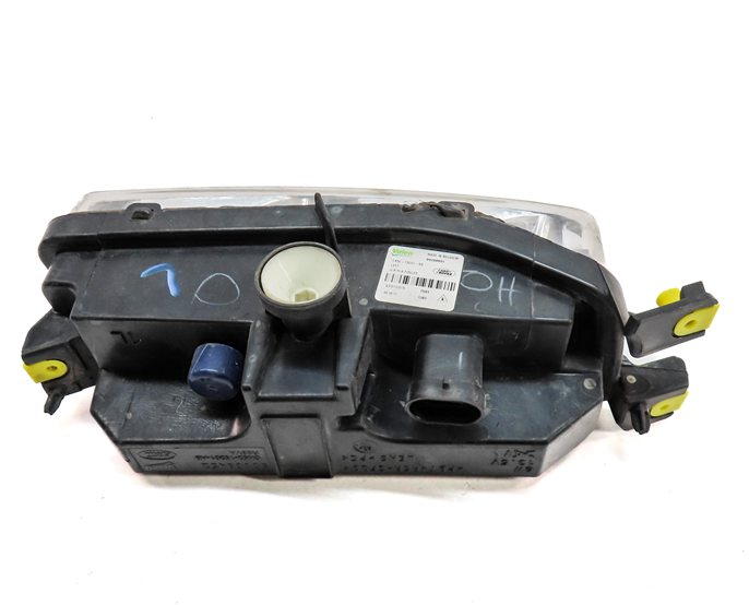 Thumbnail 5: 13-17 RANGE ROVER SPORT (L405 L494) FRONT LEFT DRIVER LED FOGLIGHT LIGHT LAMP