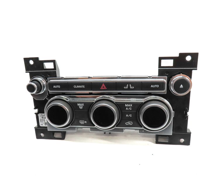 Thumbnail 2: 2016 RANGE ROVER SPORT (L494) FRONT HEATER A/C TEMPERATURE CLIMATE CONTROL PANEL