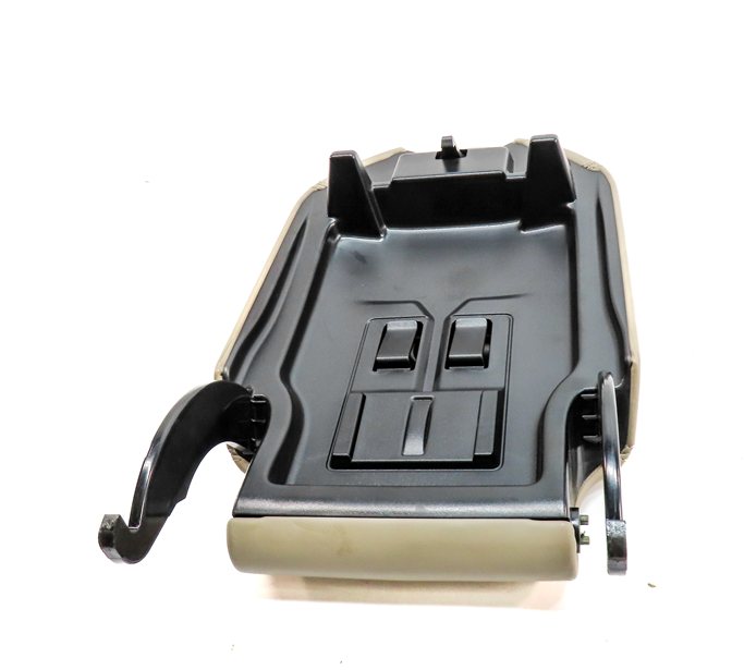 Thumbnail 10: 14-20 RANGE ROVER SPORT (L494) FRONT CENTER CONSOLE ARMREST LID (Almond)