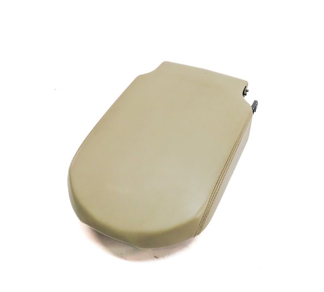 Thumbnail 3: 14-20 RANGE ROVER SPORT (L494) FRONT CENTER CONSOLE ARMREST LID (Almond)