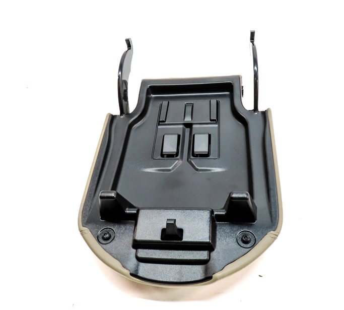 Thumbnail 9: 14-20 RANGE ROVER SPORT (L494) FRONT CENTER CONSOLE ARMREST LID (Almond)
