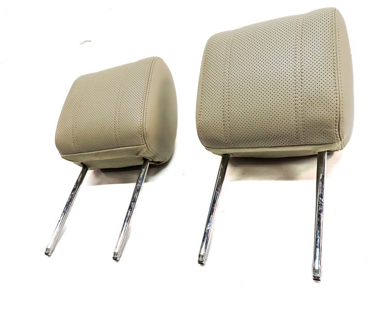 Thumbnail 2: 14-17 RANGE ROVER SPORT L494 FRONT LEFT DRIVER & RIGHT PASSENGER HEADREST SET/2