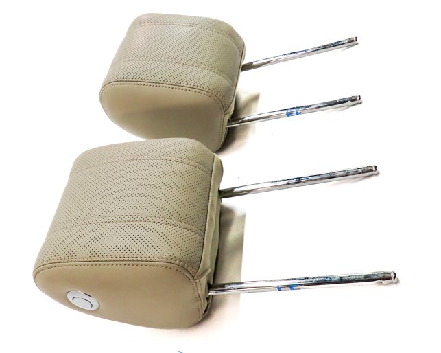 Thumbnail 4: 14-17 RANGE ROVER SPORT L494 FRONT LEFT DRIVER & RIGHT PASSENGER HEADREST SET/2