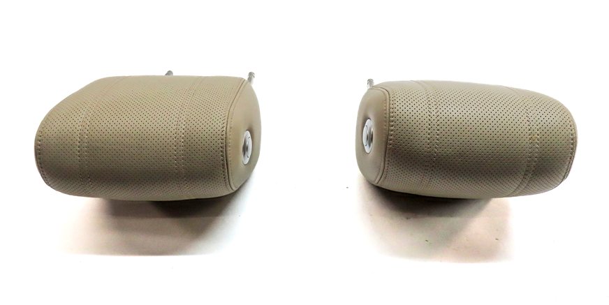 Thumbnail 6: 14-17 RANGE ROVER SPORT L494 FRONT LEFT DRIVER & RIGHT PASSENGER HEADREST SET/2