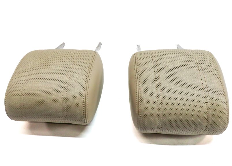Thumbnail 7: 14-17 RANGE ROVER SPORT L494 FRONT LEFT DRIVER & RIGHT PASSENGER HEADREST SET/2