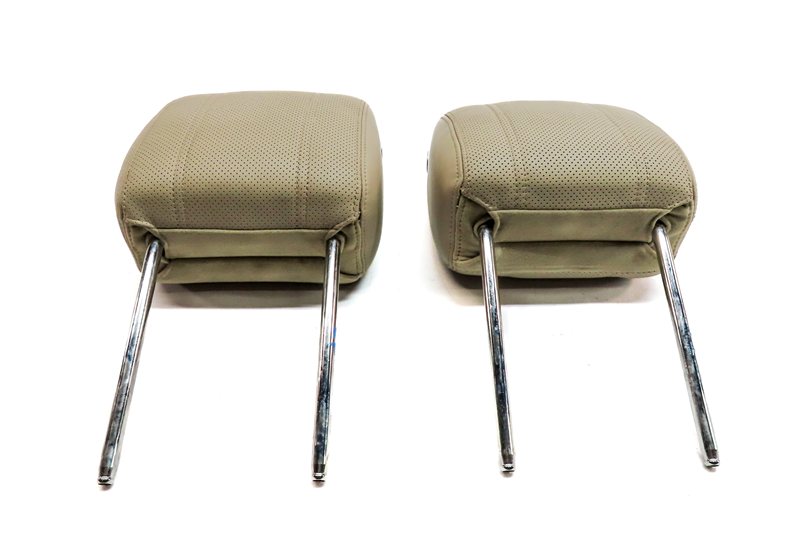 Thumbnail 8: 14-17 RANGE ROVER SPORT L494 FRONT LEFT DRIVER & RIGHT PASSENGER HEADREST SET/2